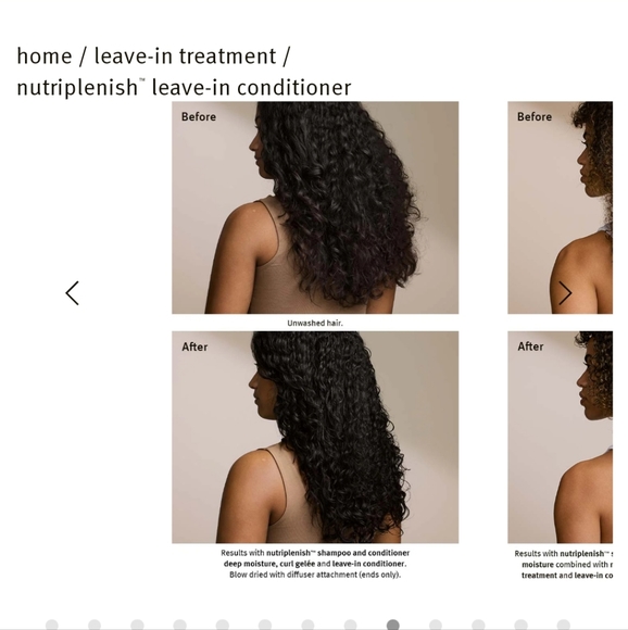 Aveda nutriplenish leave-In Conditioner for all hair types BNIP - Picture 6 of 11